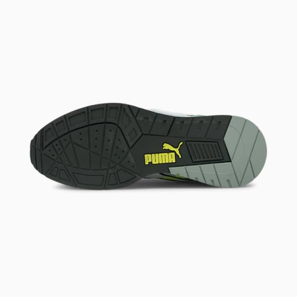 Puma Mirage Tech Férfi Tornacipő Sárga | HU81892