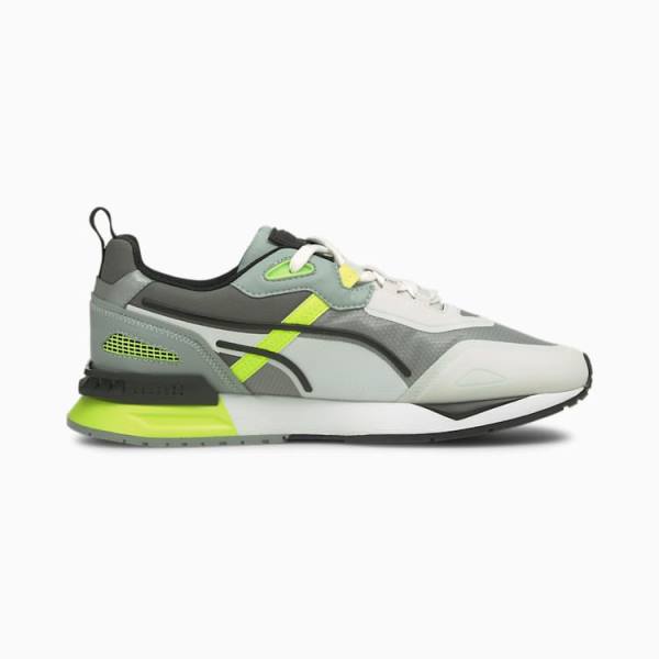 Puma Mirage Tech Férfi Tornacipő Sárga | HU81892