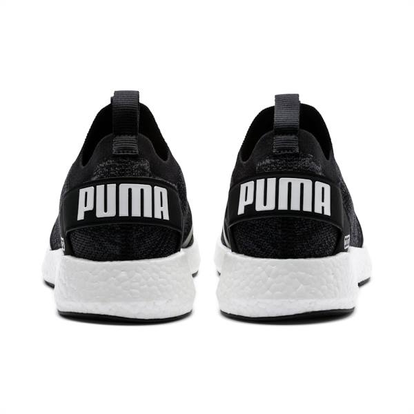 Puma NRGY Neko Engineer Knit Férfi Futócipő Fekete | HU37808