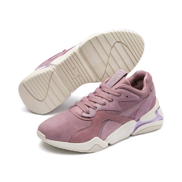 Puma Nova Pastel Grunge Női Tornacipő Lila | HU06616