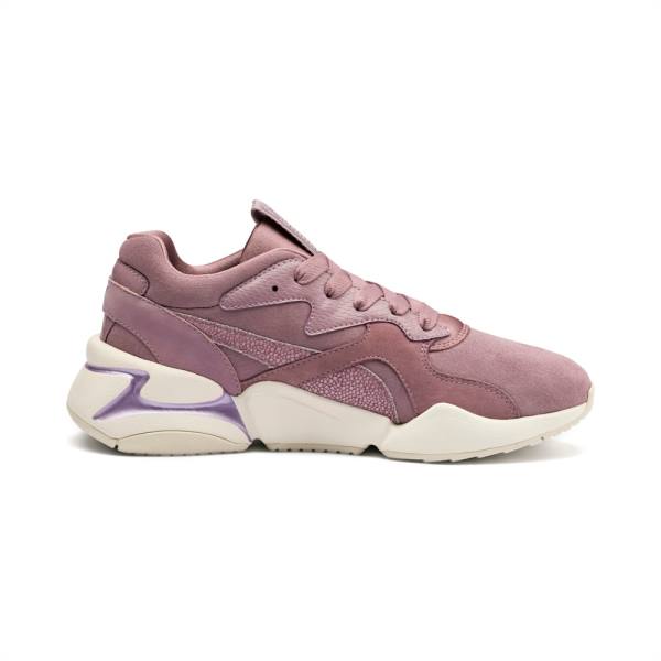 Puma Nova Pastel Grunge Női Tornacipő Lila | HU06616