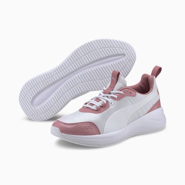 Puma Nuage Run Pearl Női Tornacipő Fehér | HU72227