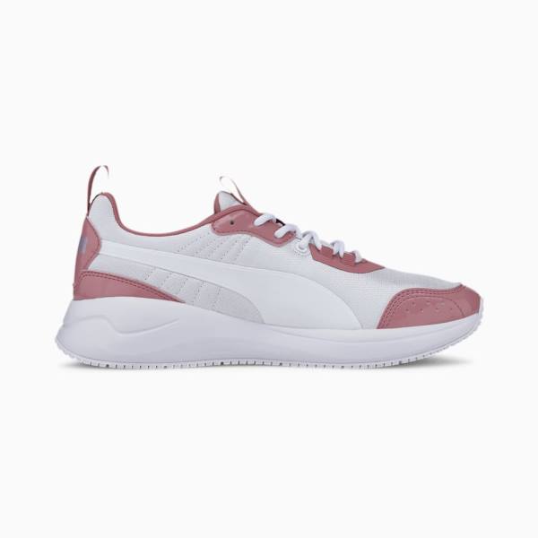 Puma Nuage Run Pearl Női Tornacipő Fehér | HU72227