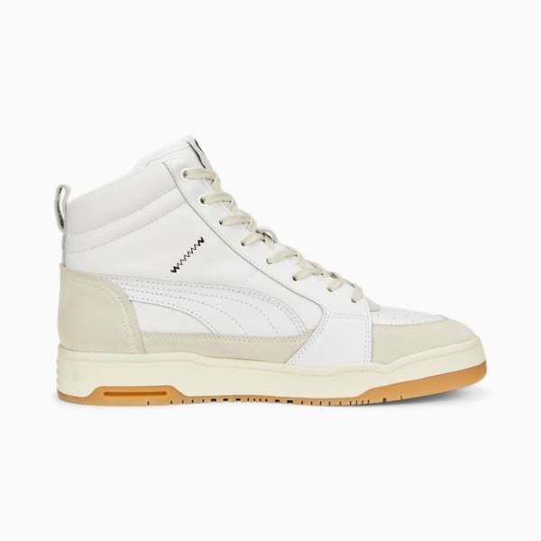 Puma PUMA x AMI Slipstream Mid Férfi Tornacipő Fehér | HU20425