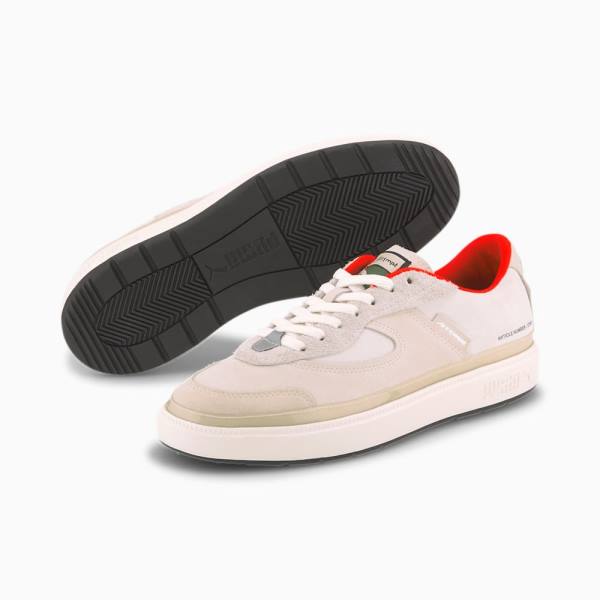 Puma PUMA x ATTEMPT Oslo Pro Férfi Tornacipő Fehér | HU19521