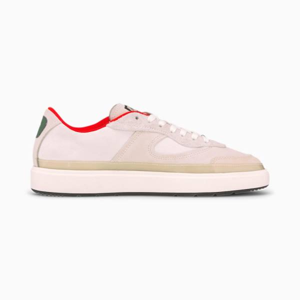 Puma PUMA x ATTEMPT Oslo Pro Férfi Tornacipő Fehér | HU19521