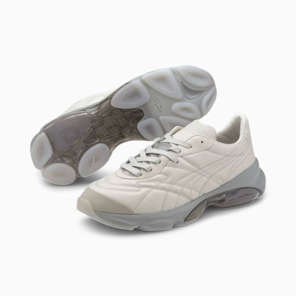 Puma PUMA x BILLY WALSH CELL Dome Férfi Tornacipő Fehér | HU08636