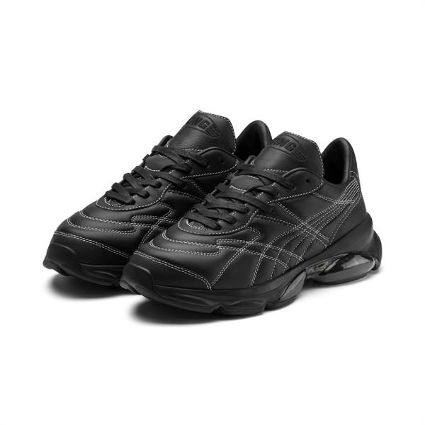 Puma PUMA x BILLY WALSH CELL Dome Férfi Tornacipő Fekete | HU25910