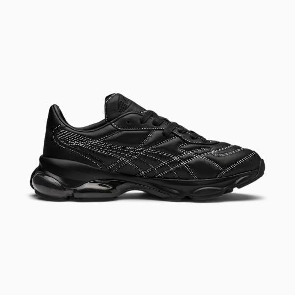 Puma PUMA x BILLY WALSH CELL Dome Férfi Tornacipő Fekete | HU25910