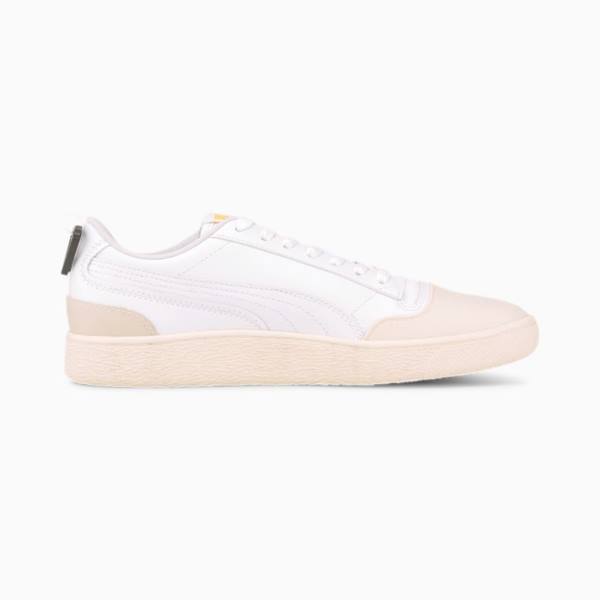 Puma PUMA x CENTRAL SAINT MARTINS Ralph Sampson Férfi Tornacipő Fehér Bézs | HU77123