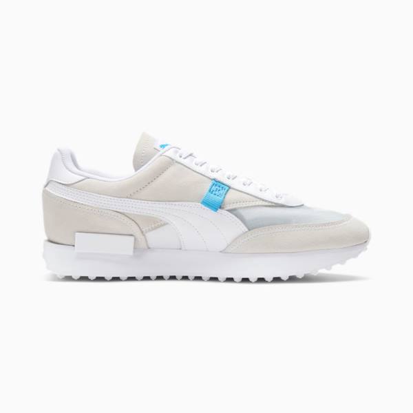 Puma PUMA x CLOUD9 Future Rider Férfi Tornacipő Fehér | HU32637