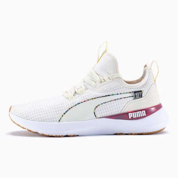 Puma PUMA x FIRST MILE PURE XT Utility Női Edzőcipő Fehér | HU00020