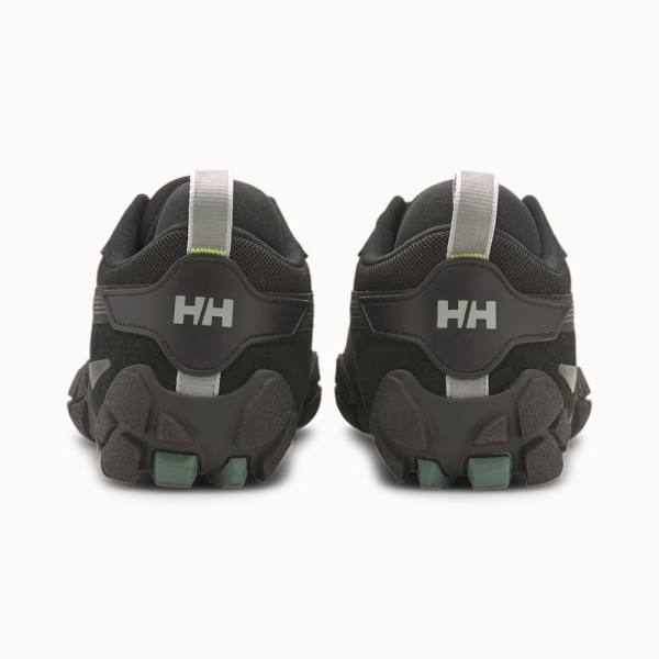 Puma PUMA x HELLY HANSEN Centaur Női Tornacipő Fekete | HU68956