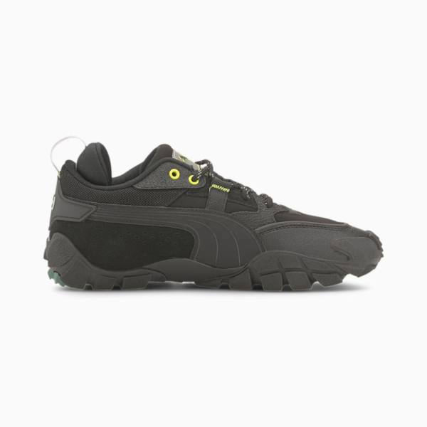 Puma PUMA x HELLY HANSEN Centaur Női Tornacipő Fekete | HU68956