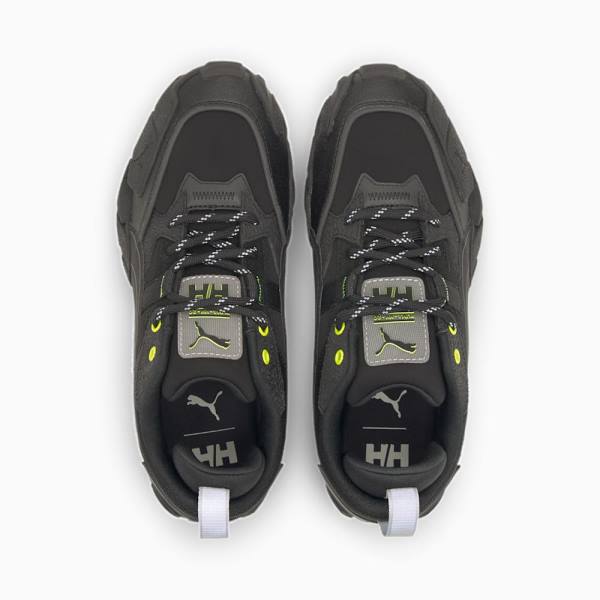 Puma PUMA x HELLY HANSEN Centaur Női Tornacipő Fekete | HU68956