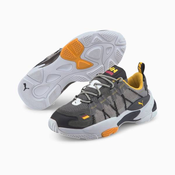 Puma PUMA x HELLY HANSEN LQDCELL Férfi Tornacipő Zöld | HU63948