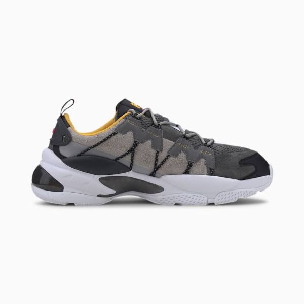 Puma PUMA x HELLY HANSEN LQDCELL Férfi Tornacipő Zöld | HU63948