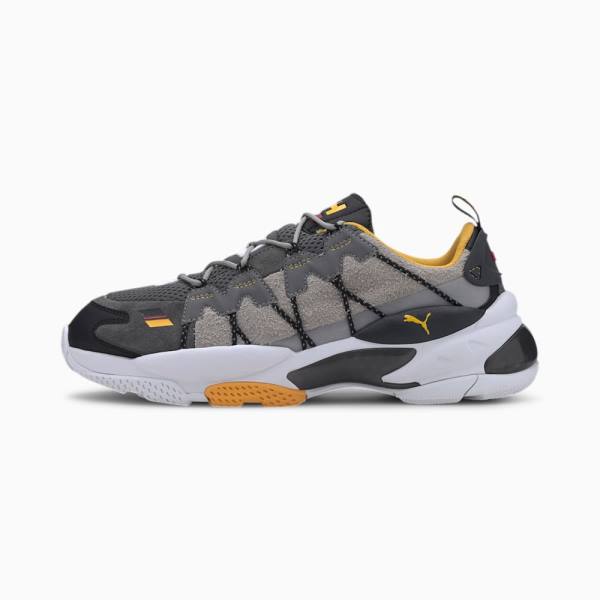 Puma PUMA x HELLY HANSEN LQDCELL Férfi Tornacipő Zöld | HU63948