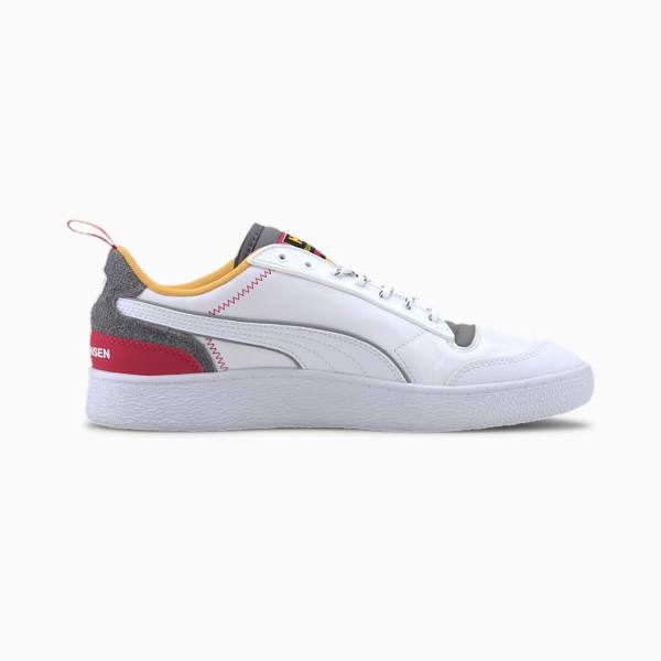 Puma PUMA x HELLY HANSEN Ralph Sampson Férfi Tornacipő Fehér | HU63015