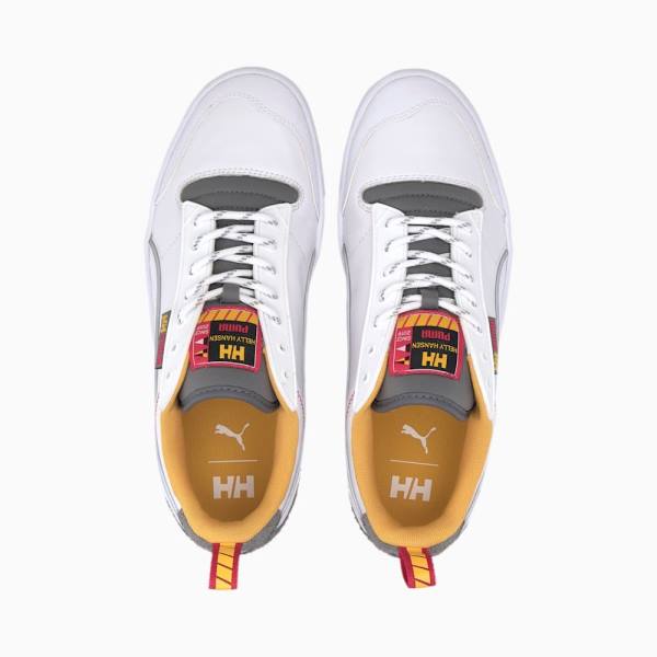 Puma PUMA x HELLY HANSEN Ralph Sampson Férfi Tornacipő Fehér | HU63015