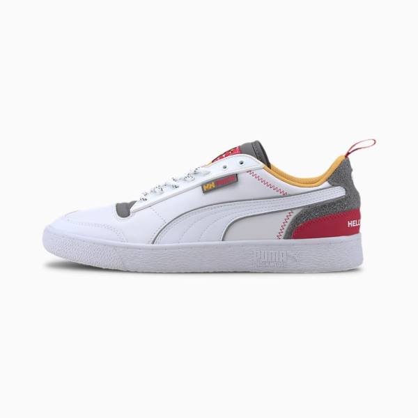 Puma PUMA x HELLY HANSEN Ralph Sampson Férfi Tornacipő Fehér | HU63015