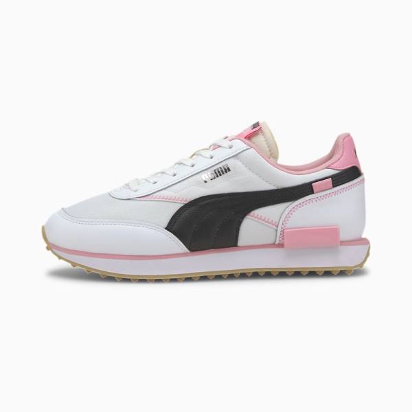 Puma PUMA x VON DUTCH Future Rider Női Tornacipő Fehér | HU70382