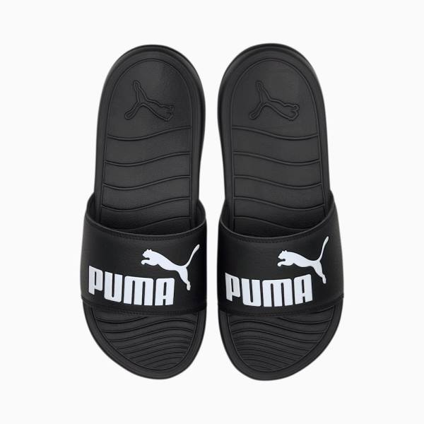 Puma Popcat 20 Férfi Szandál Fekete Fehér | HU74416