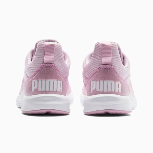 Puma Prodigy Női Edzőcipő Lila Fehér | HU62559