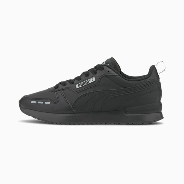 Puma R78 Férfi Tornacipő Fekete | HU02396