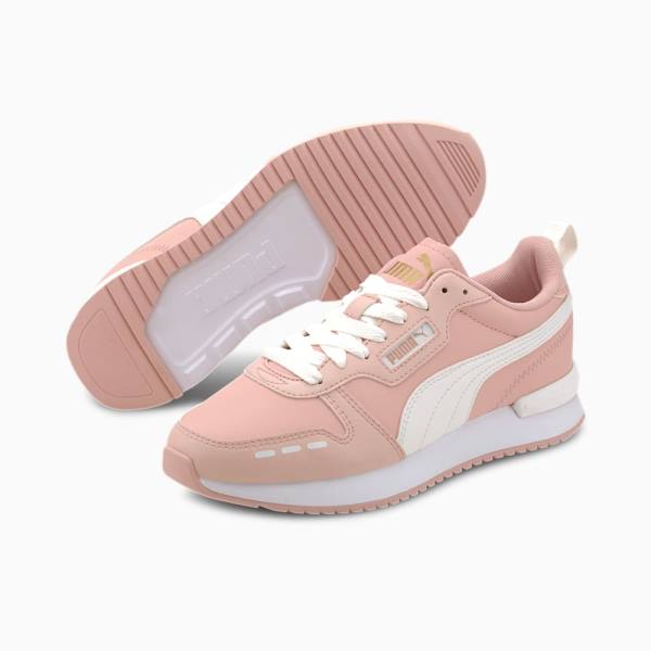 Puma R78 Férfi Tornacipő Rózsaszín Fehér | HU86292