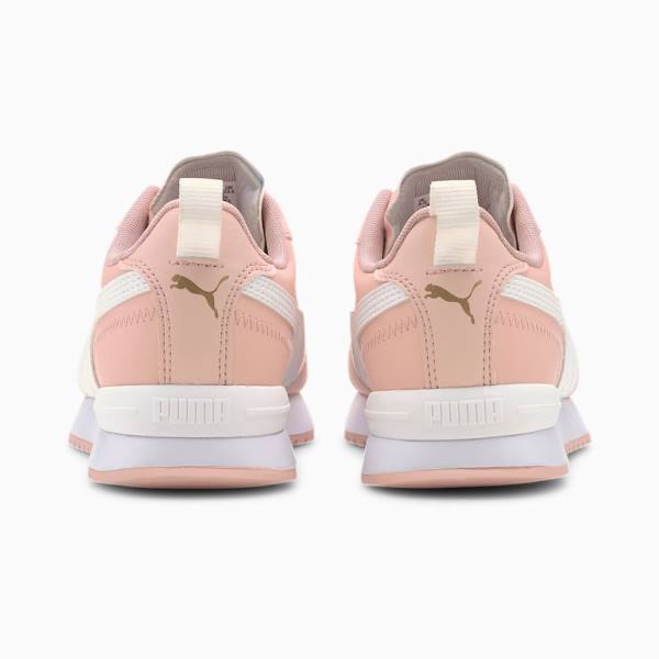 Puma R78 Férfi Tornacipő Rózsaszín Fehér | HU86292