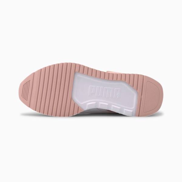 Puma R78 Férfi Tornacipő Rózsaszín Fehér | HU86292