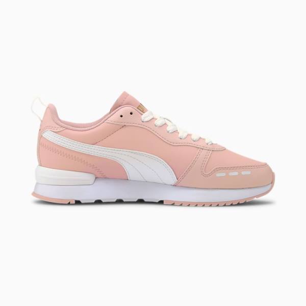 Puma R78 Férfi Tornacipő Rózsaszín Fehér | HU86292