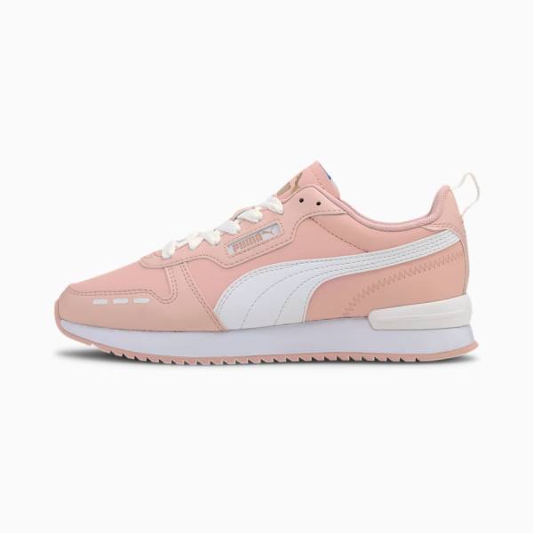 Puma R78 Férfi Tornacipő Rózsaszín Fehér | HU86292