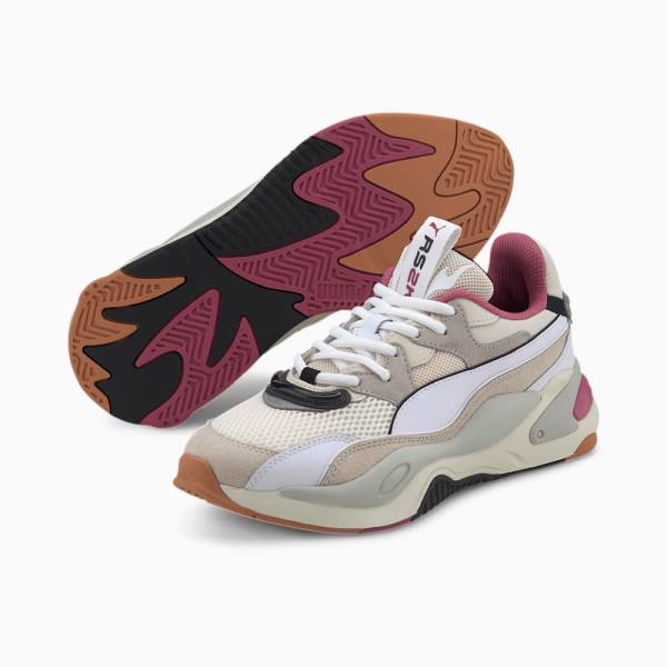 Puma RS-2K Futura Női Tornacipő Fehér | HU03319