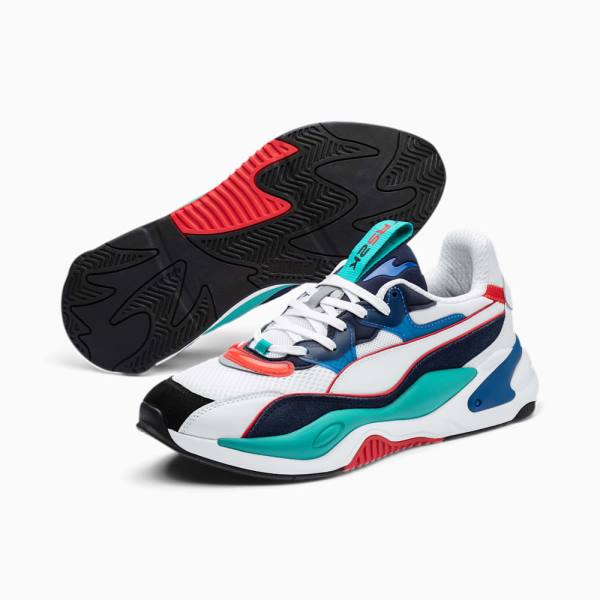 Puma RS-2K Internet Exploring Férfi Tornacipő Fehér | HU07990