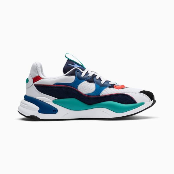 Puma RS-2K Internet Exploring Férfi Tornacipő Fehér | HU07990