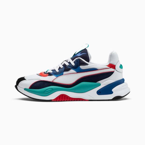 Puma RS-2K Internet Exploring Férfi Tornacipő Fehér | HU07990