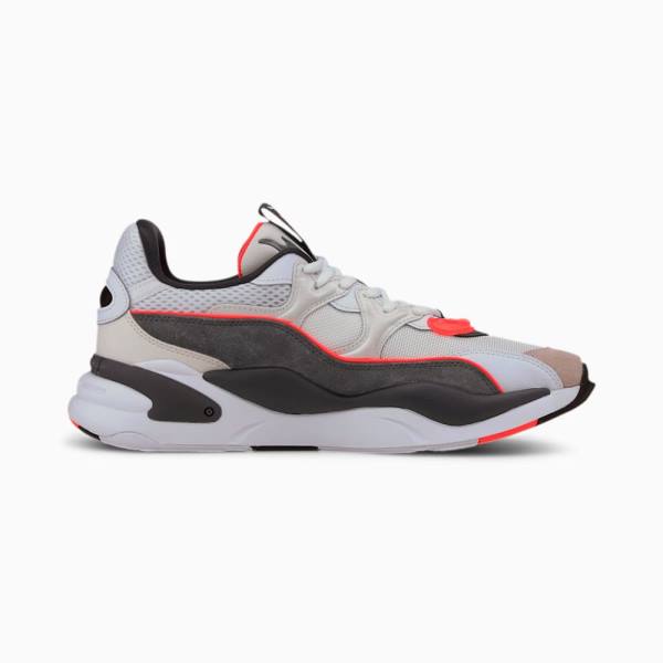 Puma RS-2K Messaging Férfi Tornacipő Fehér Szürke | HU54320