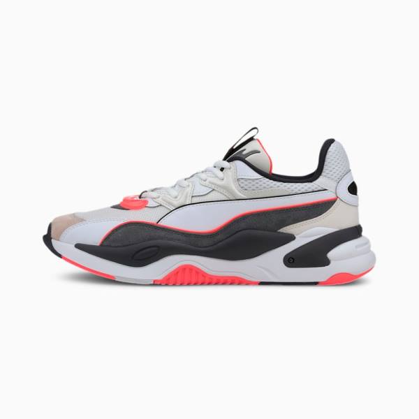 Puma RS-2K Messaging Férfi Tornacipő Fehér Szürke | HU54320