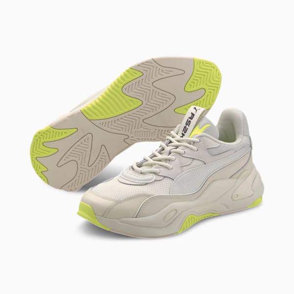 Puma RS-2K Streaming Férfi Tornacipő Szürke Fehér | HU45463