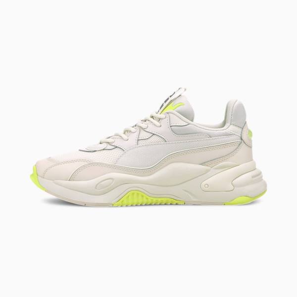 Puma RS-2K Streaming Férfi Tornacipő Szürke Fehér | HU45463