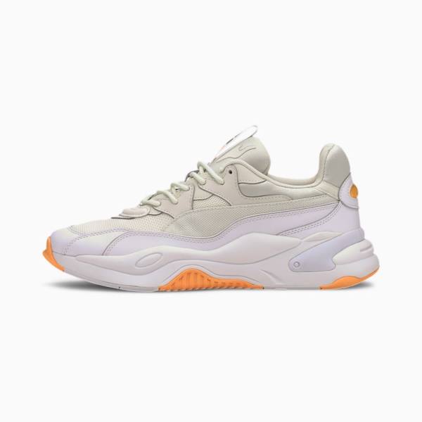 Puma RS-2K Streaming Férfi Tornacipő Szürke Fehér | HU86454