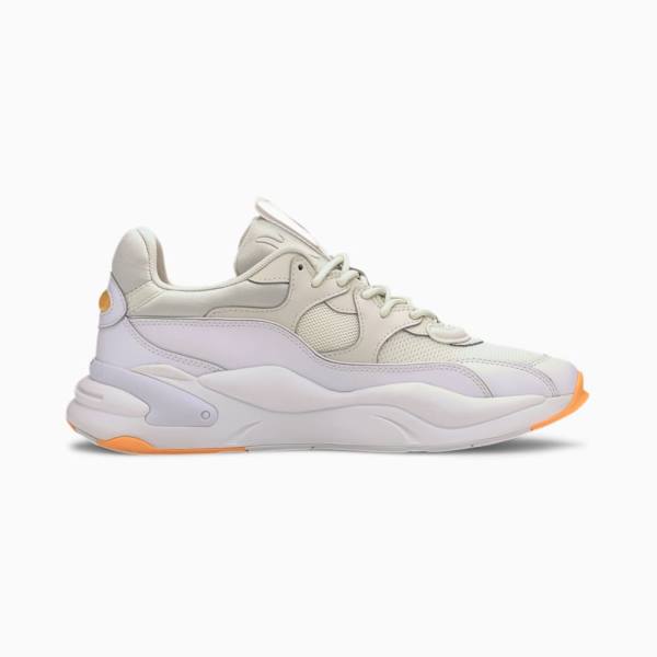 Puma RS-2K Streaming Női Tornacipő Szürke Fehér | HU57256