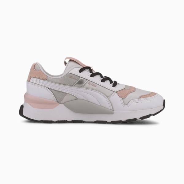 Puma RS 2.0 Future Férfi Tornacipő Fehér Rózsaszín | HU99371