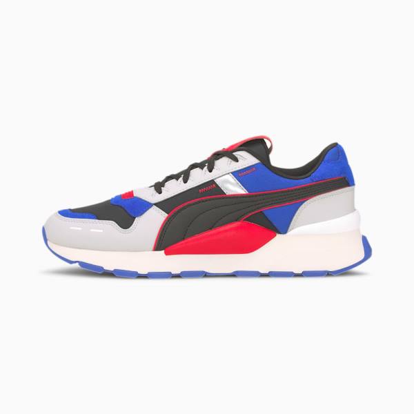 Puma RS 2.0 Future Női Tornacipő Szürke Kék | HU81564