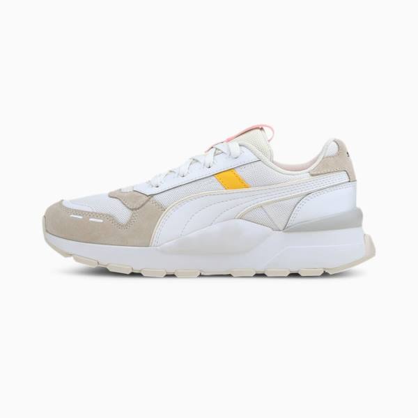 Puma RS 2.0 Winterised Férfi Tornacipő Bézs Fehér | HU90113