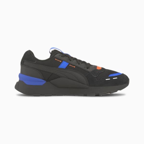 Puma RS 2.0 Winterised Férfi Tornacipő Fekete | HU87094