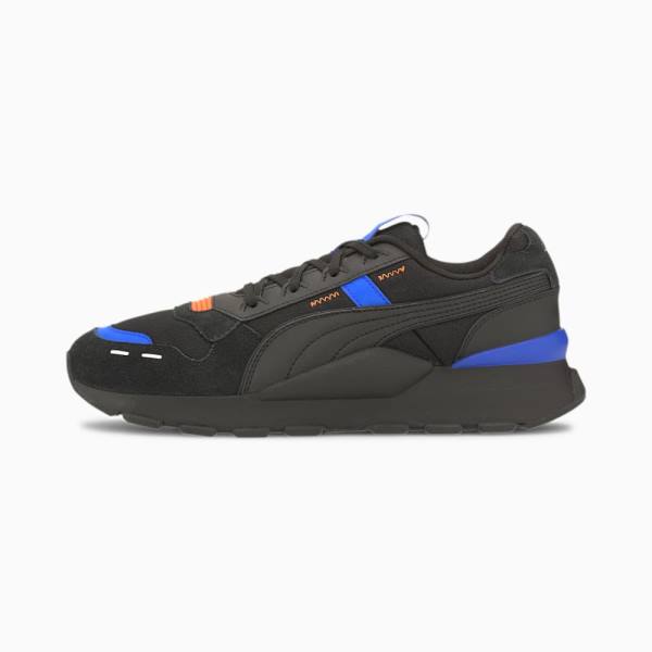 Puma RS 2.0 Winterised Férfi Tornacipő Fekete | HU87094