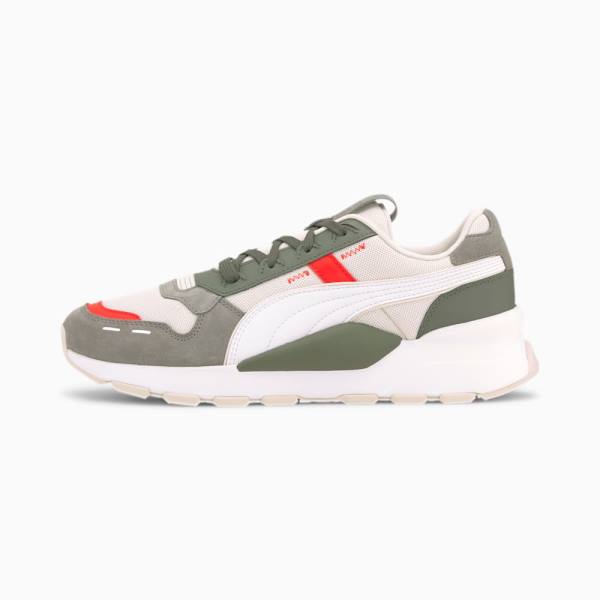 Puma RS 2.0 Winterised Férfi Tornacipő Szürke | HU94522